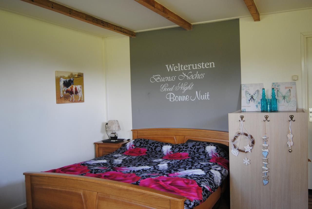 B&B Warnstee Wichmond Esterno foto